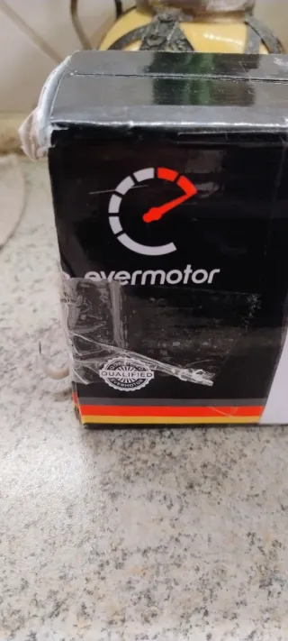 Specchietti Moto Universali Evermotor Neri