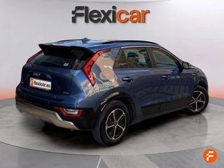 Kia Niro 1.6 GDi PHEV 135kW (183CV) Drive