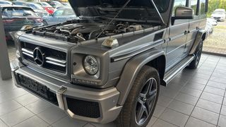 Mercedes-Benz Clase G 2014