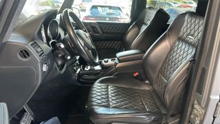 Mercedes-Benz Clase G 2014