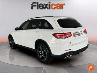 Mercedes GLC GLC 200 d 4MATIC