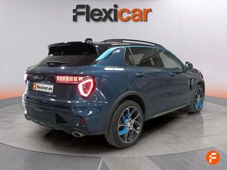 Lynk & Co 01 1.5 PHEV 6.6kW