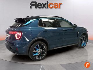 Lynk & Co 01 1.5 PHEV 6.6kW