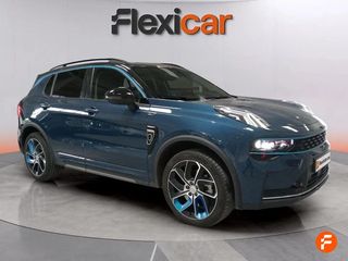 Lynk & Co 01 1.5 PHEV 6.6kW