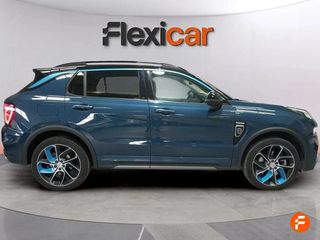 Lynk & Co 01 1.5 PHEV 6.6kW