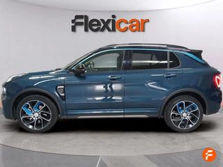 Lynk & Co 01 1.5 PHEV 6.6kW
