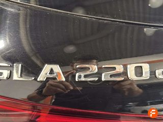 Mercedes GLA GLA 220 D 4MATIC