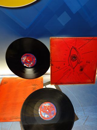 Disco Lp vinilo The cure Cure - Wish (2xLP, Album)