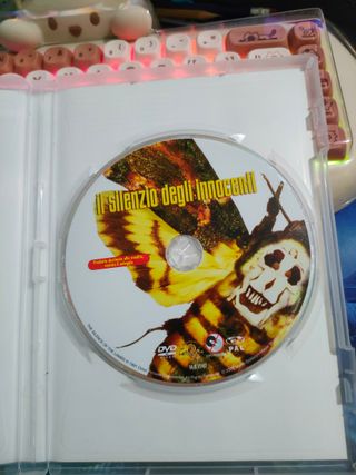 Il silenzio degli innocenti - Dvd [Ita Eng Fra]