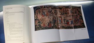 Libro. Los Tapices de La Seo de Zaragoza _ Eduardo Torra de Arana.