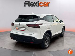 Nissan Qashqai DIG-T 103kW (140CV) mHEV 4x2 Acenta
