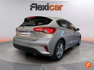 Ford Focus 1.0 Ecoboost MHEV 92kW Trend+