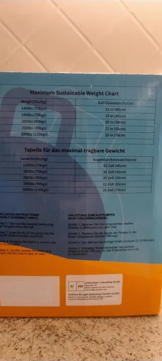 Palla rimbalzante per bambini con dinosauro