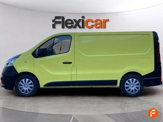 Renault Trafic 2.0 CC dCi 88 kW 120 CV