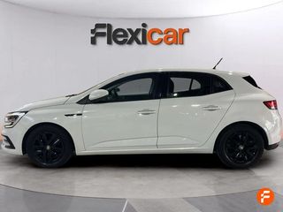 Renault Megane Intens Blue dCi 85 kW (115CV)