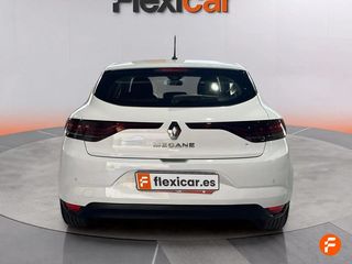 Renault Megane Intens Blue dCi 85 kW (115CV)