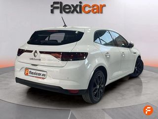 Renault Megane Intens Blue dCi 85 kW (115CV)