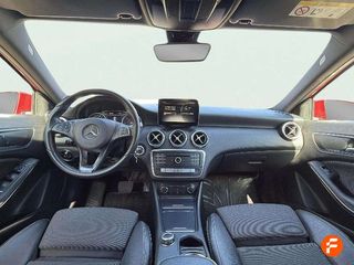 Mercedes Clase A A 200 d AMG Line