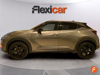 Nissan Juke DIG-T 84 kW (114 CV) 6M/T Tekna