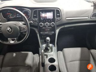 Renault Megane Intens Blue dCi 85 kW (115CV)