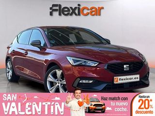 Seat Leon 2.0 TDI 110kW DSG-7 S&S FR XS