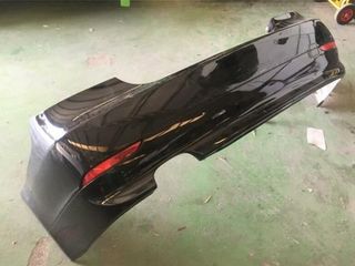 Bmw 55727 paragolpes trasero serie 5 berlina (e60)