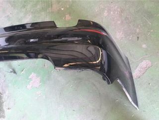 Bmw 55727 paragolpes trasero serie 5 berlina (e60)