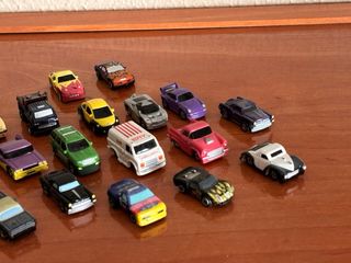 Lote Coches Micromachines