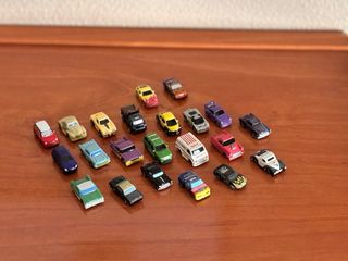Lote Coches Micromachines