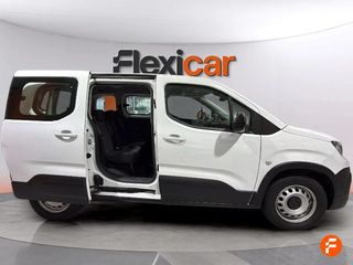 Peugeot Rifter Rifter Allure BlueHDi 100