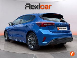 Ford Focus 1.0 Ecoboost MHEV 92kW ST-Line Auto