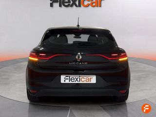 Renault Megane Intens Blue dCi 85 kW (115CV)