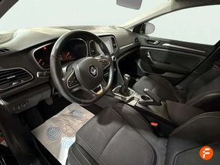 Renault Megane Intens Blue dCi 85 kW (115CV)