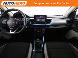 Kia Stonic 1.0 TGDI Mild-Hybrid Style