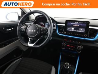Kia Stonic 1.0 TGDI Mild-Hybrid Style