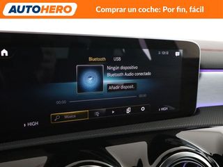 Mercedes Clase CLA CLA 200 d AMG Line