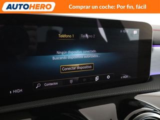 Mercedes Clase CLA CLA 200 d AMG Line