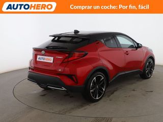 Toyota C-HR 2.0 Hybrid GR Sport