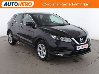 Nissan Qashqai 1.3 DIG-T N-Connecta