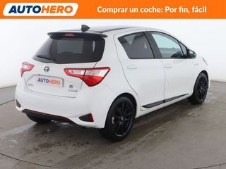 Toyota Yaris 1.5 Hybrid Gr Sport