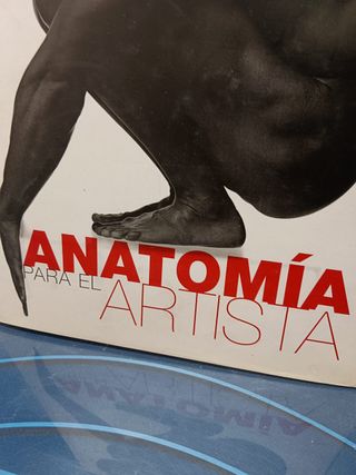 Anatomía para el artista, Blume 2003, Sarah Simblet