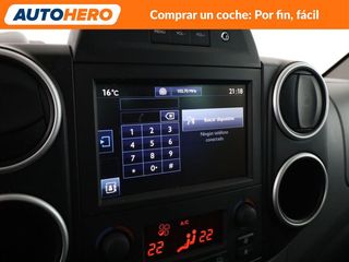 Peugeot Partner 1.6 Blue-HDi Tepee Active