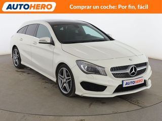 Mercedes Clase CLA CLA 200 d AMG Line