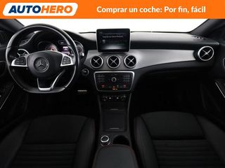 Mercedes Clase CLA CLA 200 d AMG Line