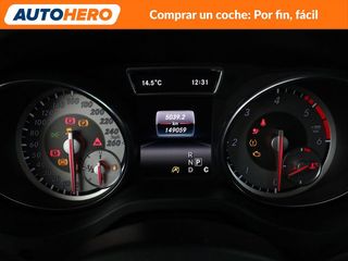 Mercedes Clase CLA CLA 200 d AMG Line