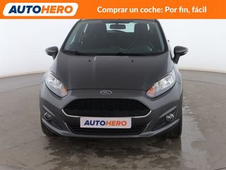 Ford Fiesta 1.25 Trend