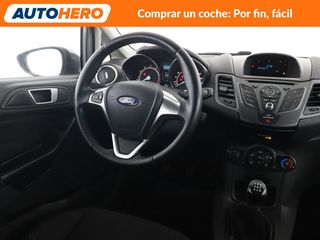 Ford Fiesta 1.25 Trend