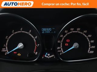 Ford Fiesta 1.25 Trend