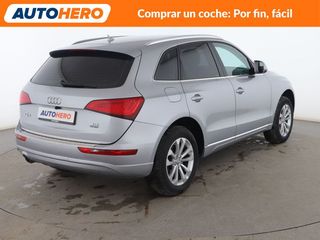 Audi Q5 2.0 TDI quattro