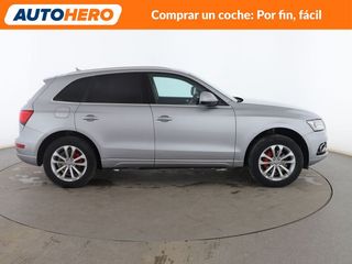 Audi Q5 2.0 TDI quattro